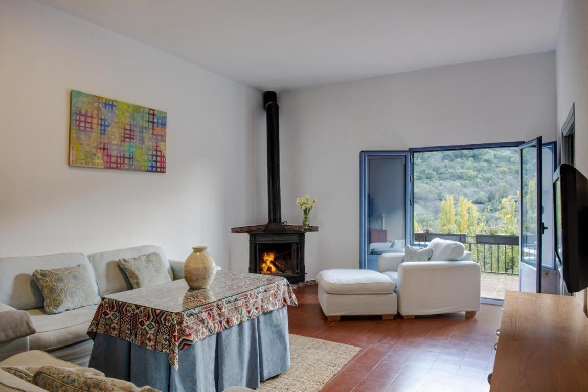 Stunning Home Benamahoma 4 Bed - Sierra Grazalema Экстерьер фото
