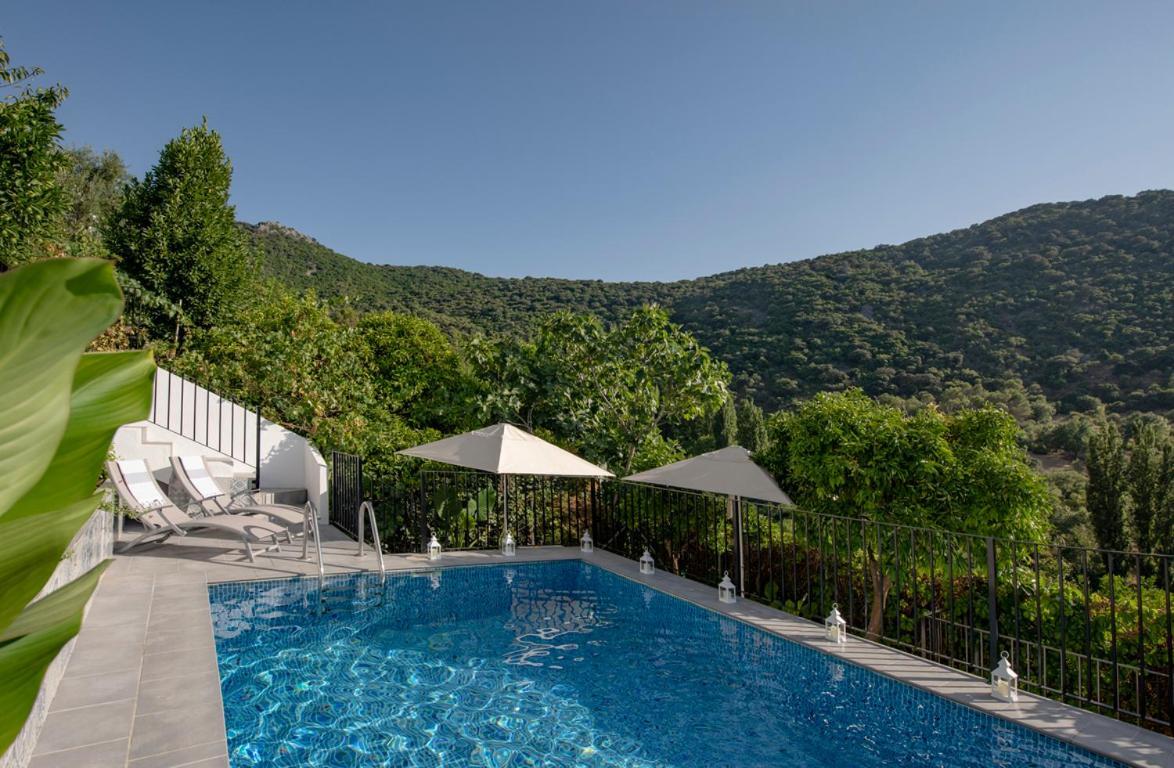 Stunning Home Benamahoma 4 Bed - Sierra Grazalema Экстерьер фото