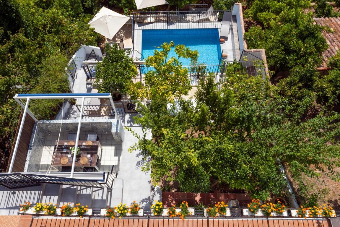 Stunning Home Benamahoma 4 Bed - Sierra Grazalema Экстерьер фото
