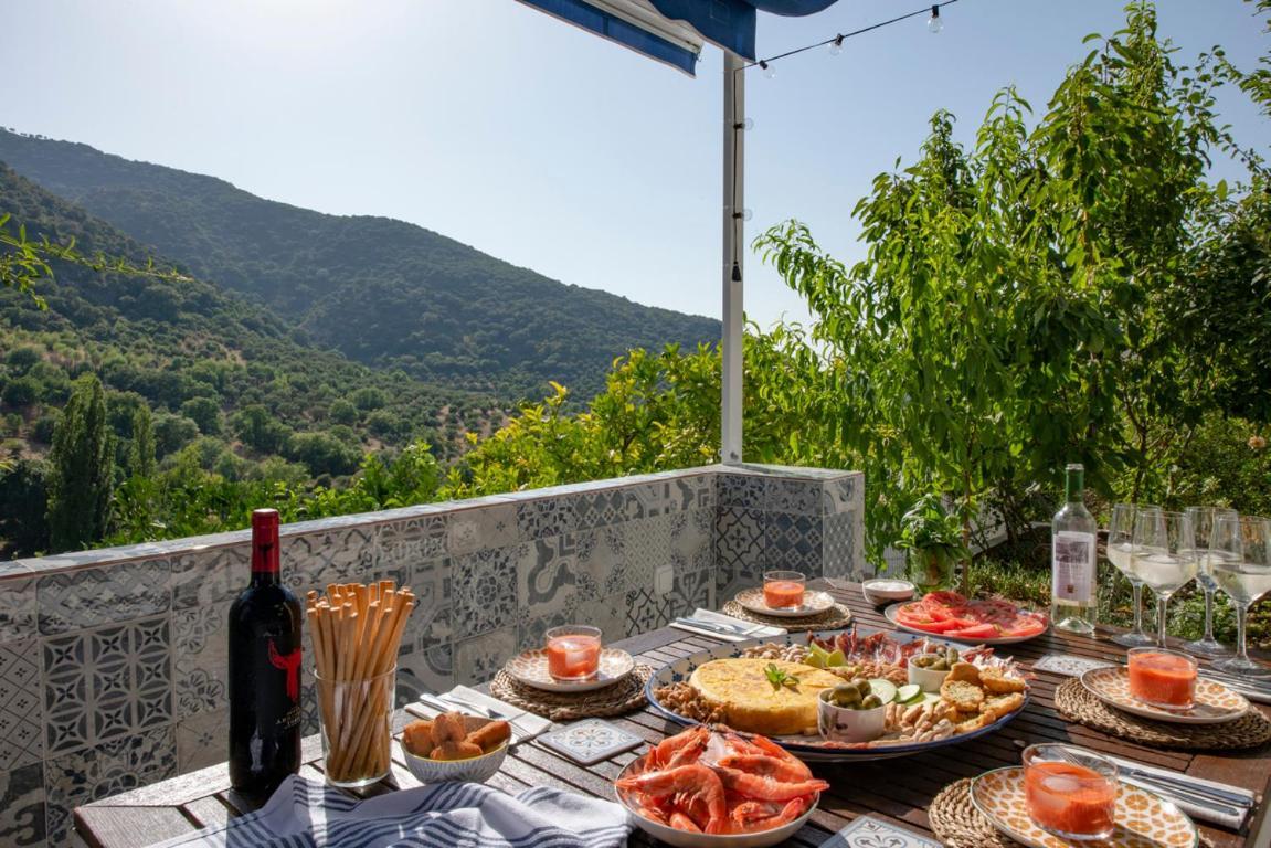 Stunning Home Benamahoma 4 Bed - Sierra Grazalema Экстерьер фото
