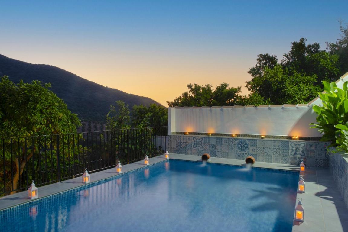 Stunning Home Benamahoma 4 Bed - Sierra Grazalema Экстерьер фото